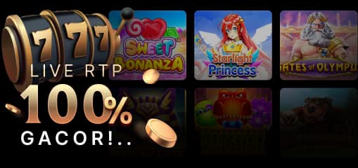 slot live rtp BELUTJP